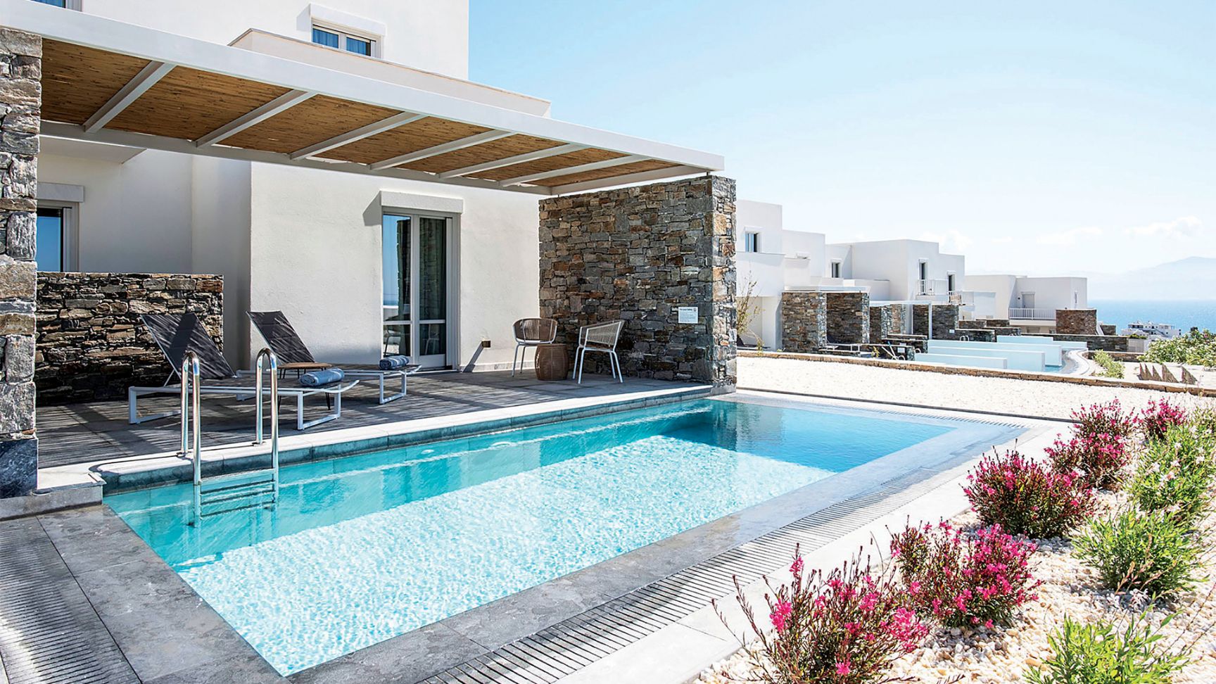 EKTER SA prepares for the 5* resort investment in Kolymbithres, Paros